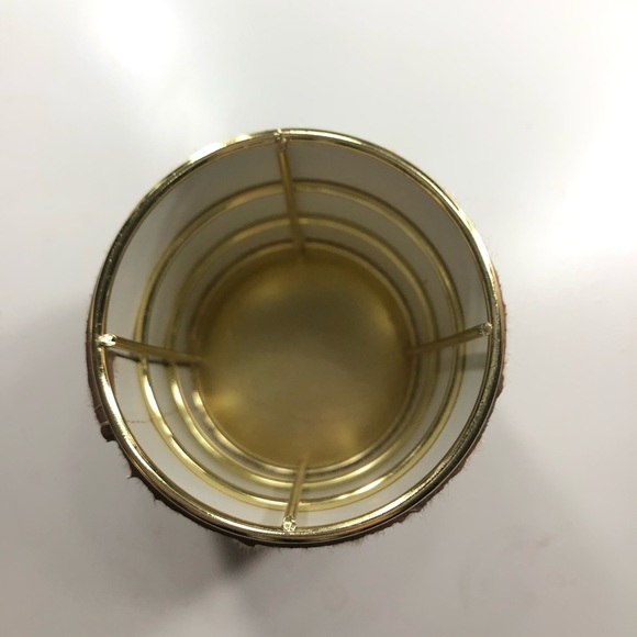 Cheetah Print Cup/ Holder - Picture 2 of 2